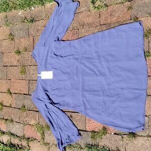 🦋🏵️🦋NWT Periwinkle Blue Grace Karin Dress Size Large